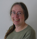 Professor Alison Bowes, DesHCA project lead