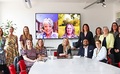 Business leaders, Southampton scientists and politicians meet to discuss menopause in the workplace