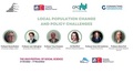 Local population change and policy challenges BSPS 50th anniversary policy forum as part of the 2023 ESRC Festival of Social Science