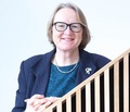 Professor Judith Phillips OBE. Credit: University of Stirling