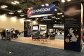 AAAS Annual Meeting United Kingdom exhibition stand