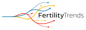 ESRC Fertility Trends project logo