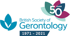 British Society of Gerontology logo