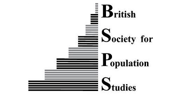 British Society for Population Studies logo